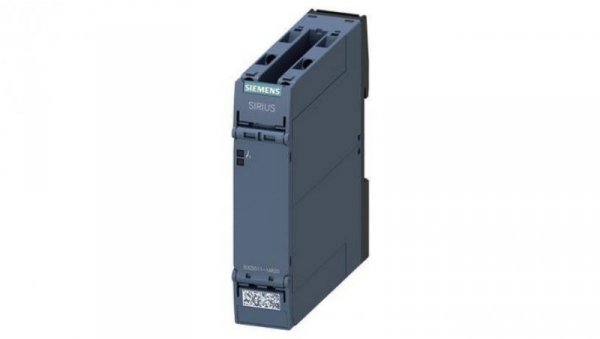 Przekaźnik kontroli kolejnośći faz 3P 160-690V AC 15-70Hz 1 CO przyłącza śrubowe SIRIUS SIRIUS 3UG5511-1AR20