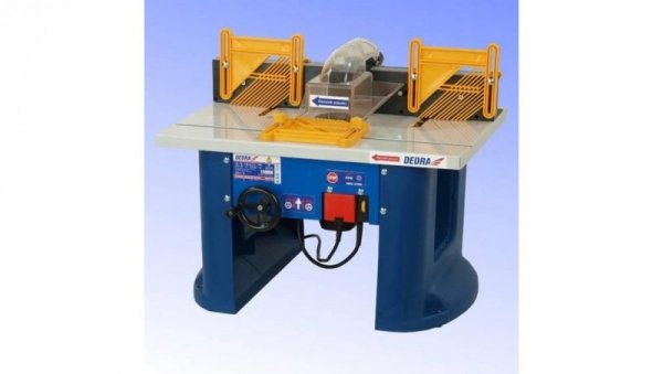 FREZARKA DOLNOWRZECIONOWA DO DREWNA 1500W