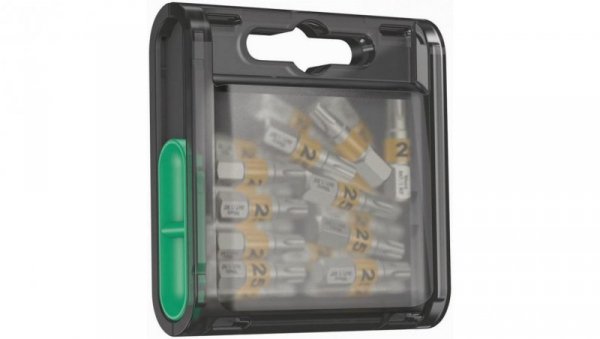 ZESTAW BIT-BOX 20 TX HF, TX 20MM, 20 SZTUK WURTH, SPAX