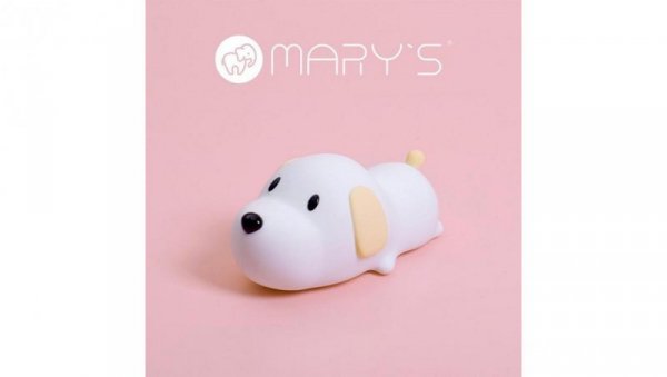 MARYS LAMPKA LED PIESEK