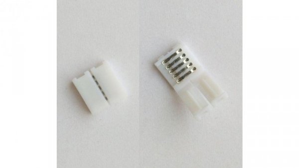 Złączka LED RGBW 12mm