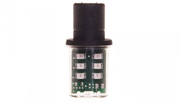 Dioda LED BA15d 24V zielony DL1BDB3