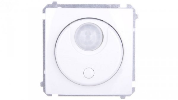 Simon Basic Łącznik z czujnikiem ruchu 20-500W biały BMCR10T.01/11