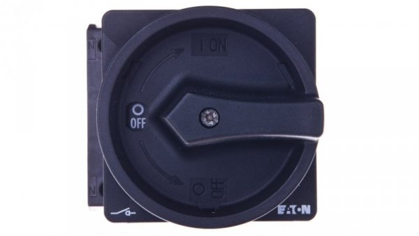 Rozłącznik izolacyjny 3P+N 63A do wbudowania P3-63/EA/SVB-SW/N 012771
