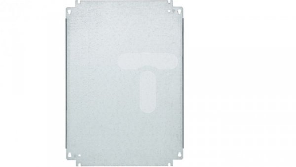 Płyta montażowa 650x400mm stal System C Orion+ FL412A
