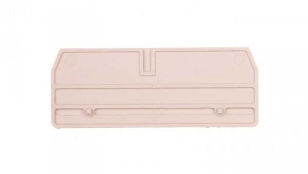 Płytka skrajna ZAP/TW 3 1608800000 /50szt./