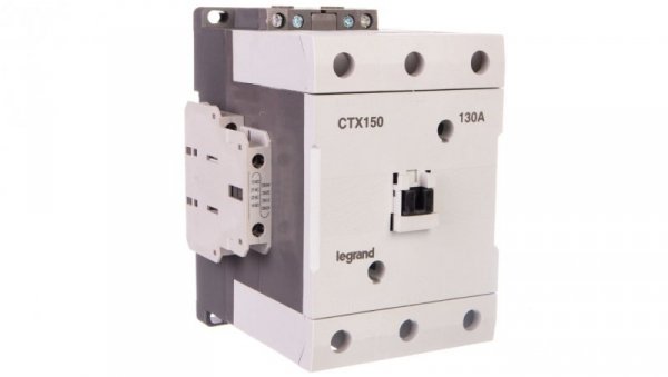 Stycznik mocy 130A 3P 100-240V AC/DC 2Z 2R CTX3 416246
