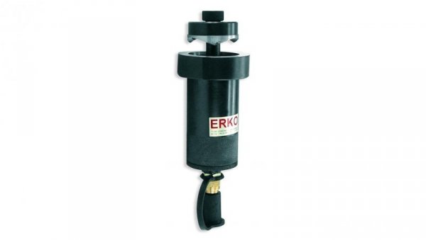 Głowica hydrauliczna do wycinania i szpilki M10. M16 w kasecie K15 GW_K15