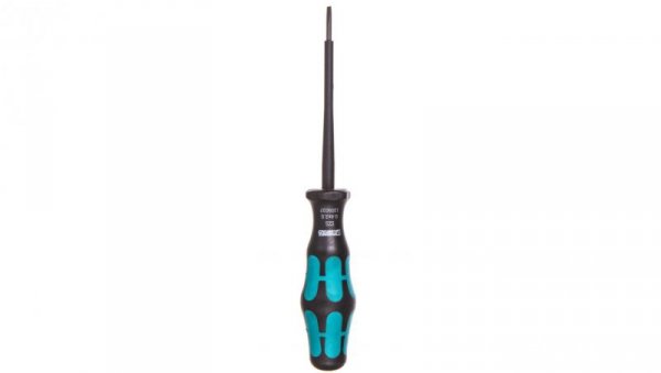 Wkrętak płaski 0,4×2,5×80mm SZS 0,4X2,5 VDE 1205037