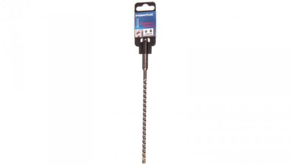 Wiertło do betonu zbrojonego Rebardrill SDS Plus 6x150x210 mm RT-SDSR-6/210