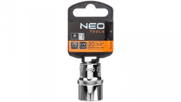 Nasadka Spline 1/2cala 20 mm 08-592