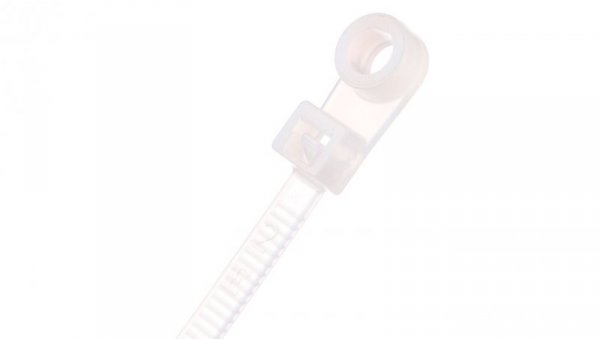 Opaska kablowa z oczkiem 200x4,5mm, F=5,4mm BMHB52200SE /100szt./