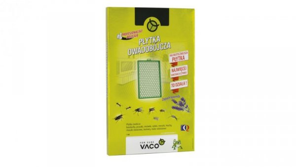 VACO Płytka owadobójcza MAX /najmocniejsza na rynku / DV30