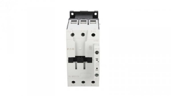 Stycznik mocy 50A 3P 24V DC 0Z 0R DILM50-EA(RDC24) 190012