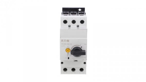Wyłącznik silnikowy PKZM4-58-EA 3P 30kW 50-58A 190023