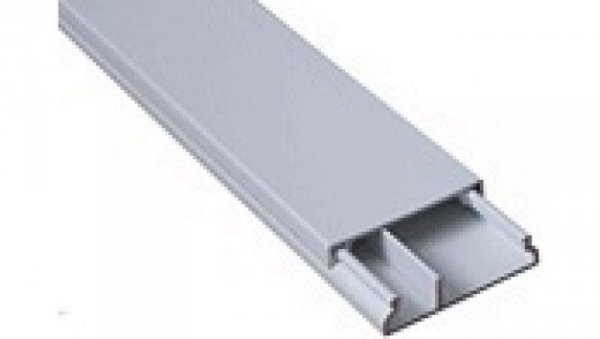 Kanał elektroinstalacyjny MKE 11/40 z 1 przegrodą - /2m/ 111294T /15szt/