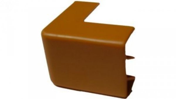 Narożnik zewnętrzny NZ 40/40 (Drewno Jasne) 111719T /1szt/
