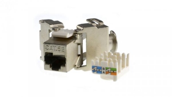 CU.MK.00010 Moduł keystone RJ45 kat.5e FTP GMPnet supported by BITNER - 25 LAT gwarancji