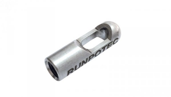 Końcówka oczkowa fi 8mm, gwint RTG 6 30208