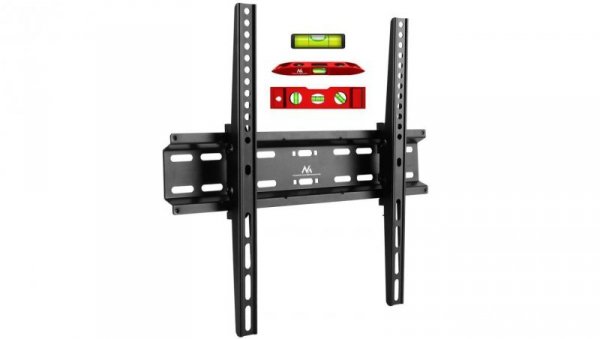 Uchwyt do telewizora lub monitora 32-70 czarny max VESA 400x400 35kg Maclean MC-748