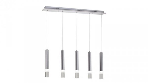 Lampa wisząca LED chrom ICE 323 25W 1750lm ML323