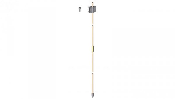 Uziom kompletny 5/8 cala 250um 1,5m Mi 14121504