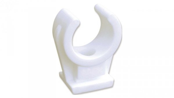 BIS Push-fit Klips pojedynczy do rur M6 20-22mm 0853022 /100szt./