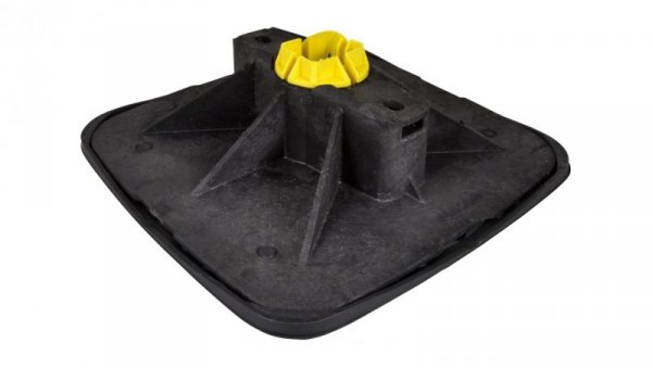 BIS Yeti Stopa dachowa pionowa+mata 335x335mm BUP 67685201