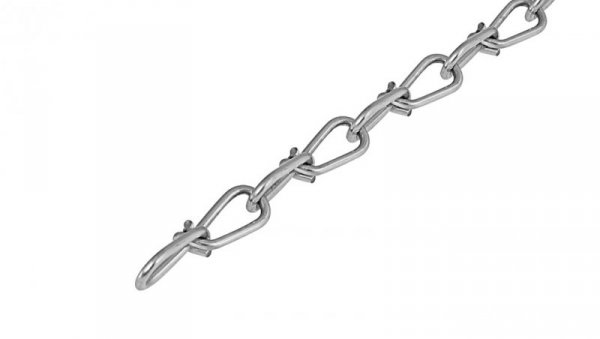 BIS Łańcuch węzłowy 28x5.0mm / 0912022 /30mb/