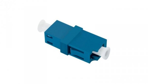 Qoltec Adapter światłowodowy LC/UPC Simplex Singlemode