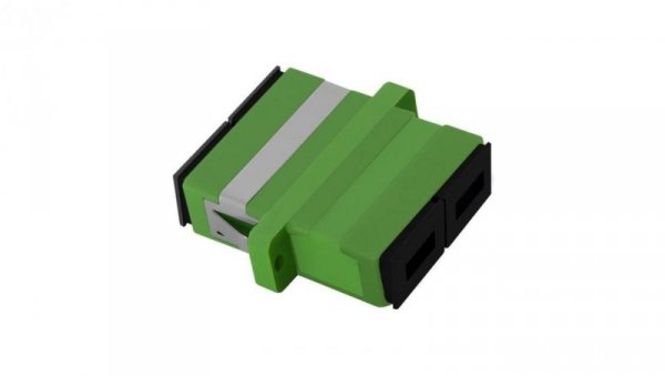 Qoltec Adapter światłowodowy SC/APC Duplex Singlemode