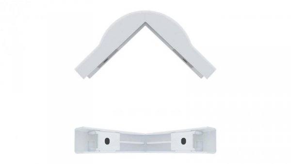 Qoltec Narożnik zewnętrzny 76 x 18mm
