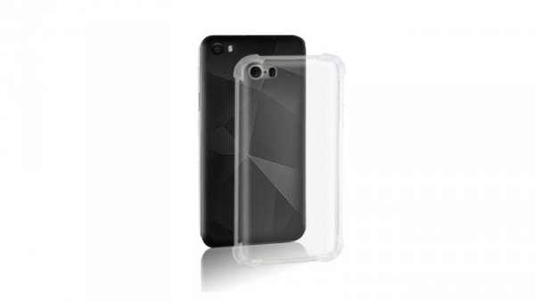 Qoltec Etui na Apple iPhone 5 5S TPU Anti Shock