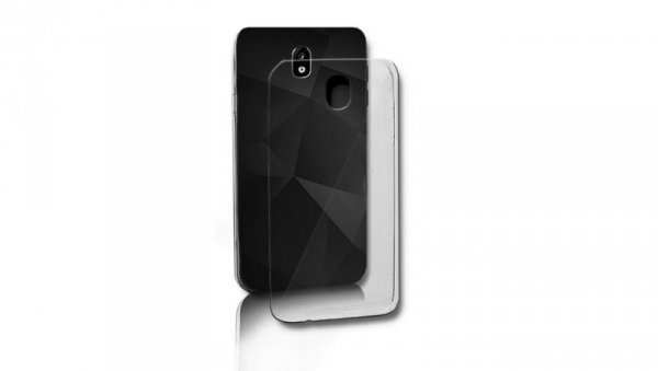 Qoltec Etui na Samsung Galaxy S9 PC HARD CLEAR