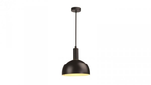 Lampa Wisząca VT-7100 E14 Max. 60W Czarna 3921