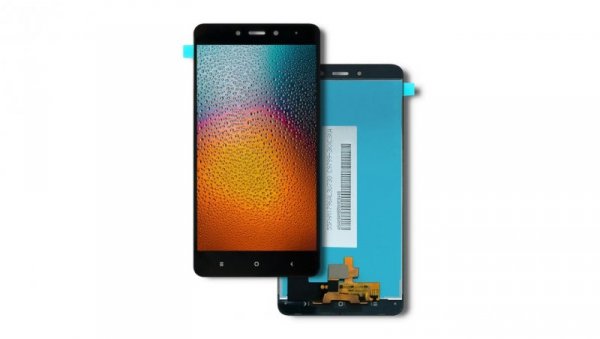 Qoltec Wyświetlacz dotykowy LCD do Xiaomi RedMi Note 4