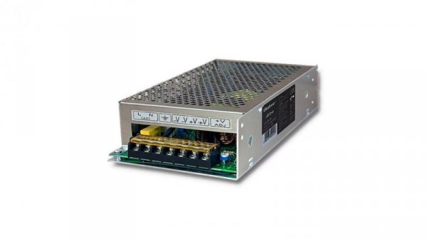 Qoltec Zasilacz impulsowy LED IP20 240W 12V 20A