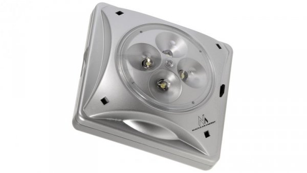 Lampa solarna 4LED oświetlenie parasola,pod parasol MCE124 Maclean Energy MCE124