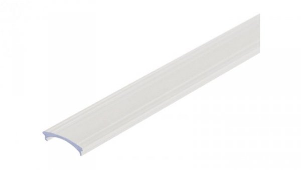 Klosz PMMA transparentny PK01-SPM-2M-T /2m/