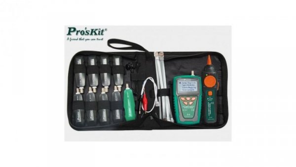 Tester sieci z szukaczem par Pros Kit MT-7071K 18167