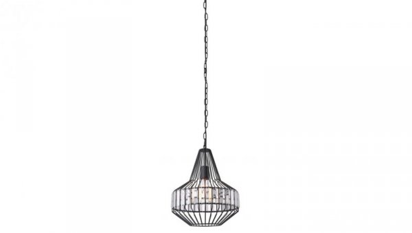 Lampa Wisząca VT-7334 Metal W/Crystel Top 3955