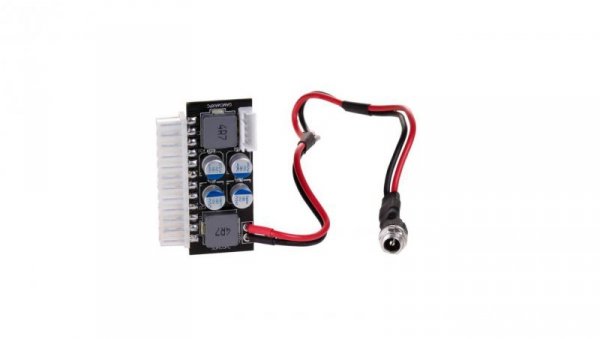 Adapter zasilania Akyga AK-CA-38 PICO 120W 5.5 x 2.5 mm 24pin P4 SATA MOLEX