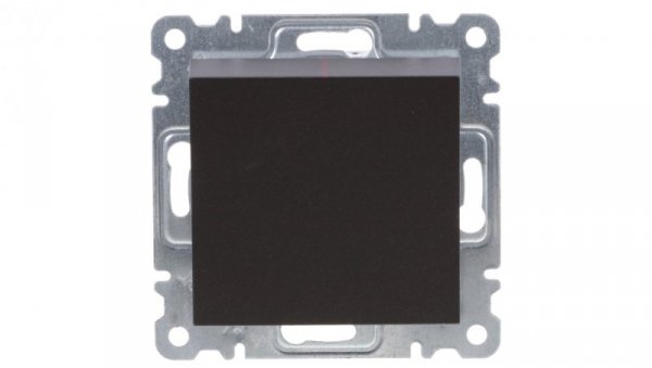 Lumina Łącznik krzyżowy czarny WL0033