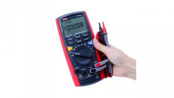 Miernik cyfrowy uniw. UT-71E UT-71E