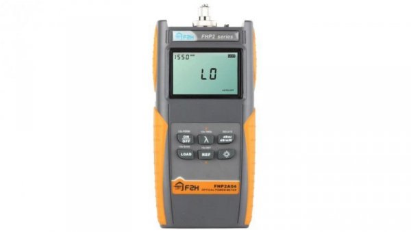 Miernik mocy FHP2A04 850/1300/1310/1490/1550/1625nm (-70dBm do +10dBm) FHP2A04