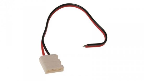 Złączka LED RGB 10mm łącznik z jedej strony EKPZ723