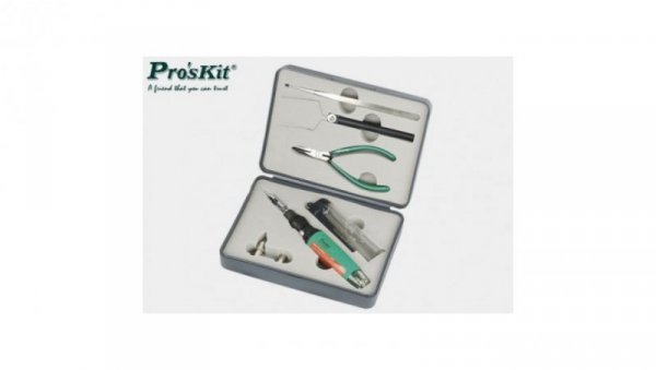 Zestaw z lutownicą gazową 1PK-GS300K 20761