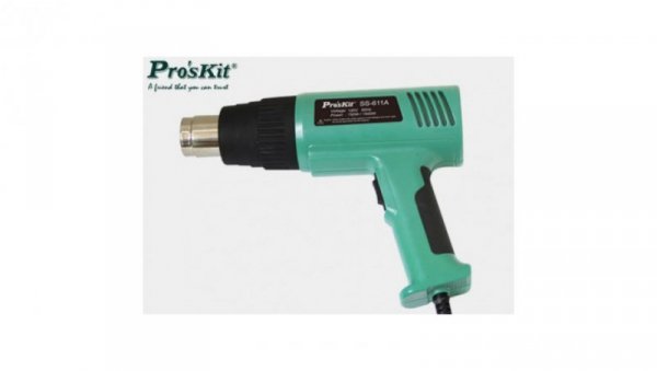 Opalarka SS-611B 750/1500W 300/500oC 20769