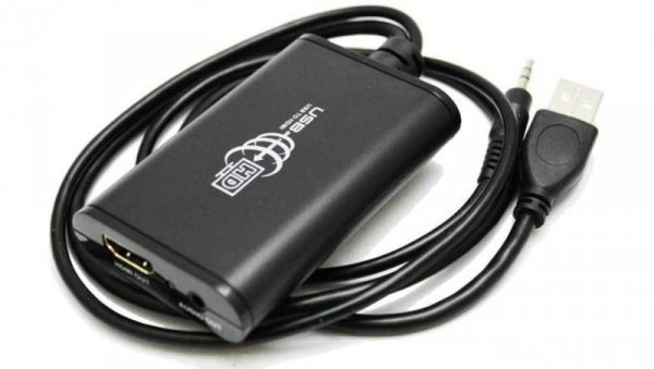 Konwerter wejście USB+audio / wyjście HDMI LKV325