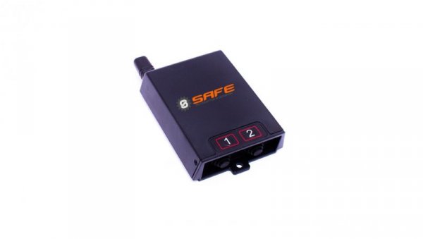 Odbiornik radiowy SAFE 2CH85265